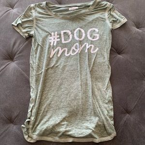 Dog mom shirt